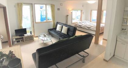 HomeCozy Private Home for Families Travelers - Nagayama Minpaku / Asahikawa Hokkaidō