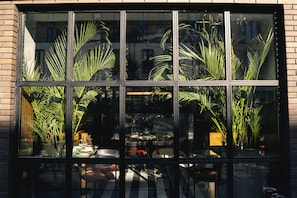 Restaurant - Bazzar Boutique Hotel (Tbilisi)