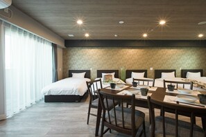 1 bedroom, desk, free WiFi, bed sheets - D04 Accommodates up to 5 people comfortably an / Kanazawa Ishikawa (Kanazawa)