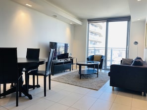 Apartment | Living room - Charming 1-bed Apartment in London (London)