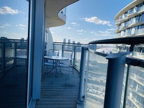 Appartement | Balcon