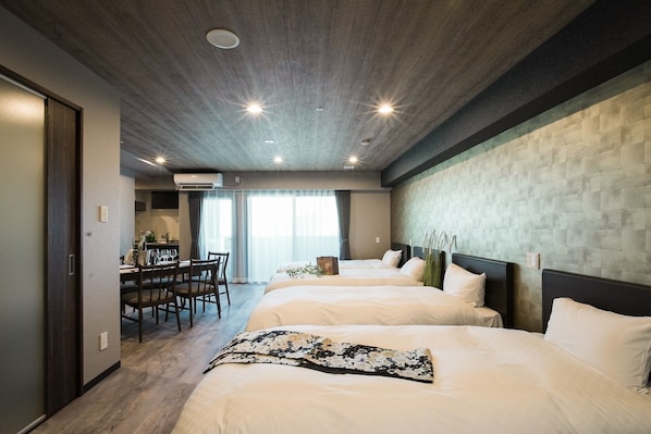 1 quarto, escrivaninha, Wi-Fi de cortesia, roupa de cama
