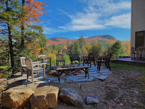QUIET!-Central Adirondacks-60 Acre Hidden Gem, Near Schroon Lake, 15 min off I87
