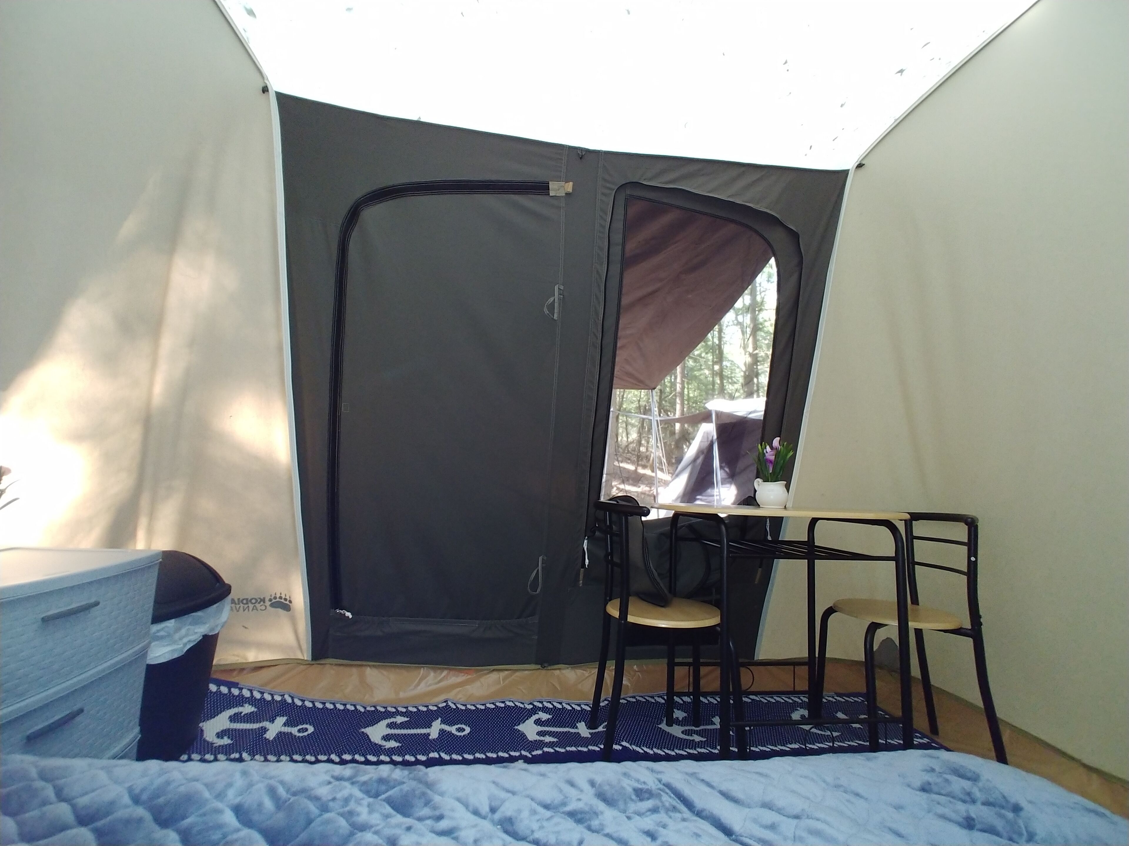 2 chambres, lit parapluie, Wi-Fi gratuit, draps fournis