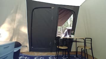 2 chambres, lit parapluie, Wi-Fi gratuit, draps fournis