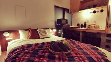 1 camera, una scrivania, Wi-Fi gratuito, lenzuola