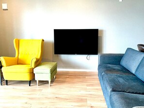 TV - Newly built A whole cottage with a view of the ocean / Kamogawa Chiba (Kamogawa)