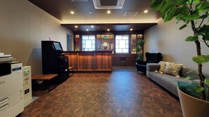 Lobby - Standard plan Simple stay without meals  0 minu / Tochigi Tochigi (Tochigi)