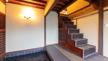 住宿内部