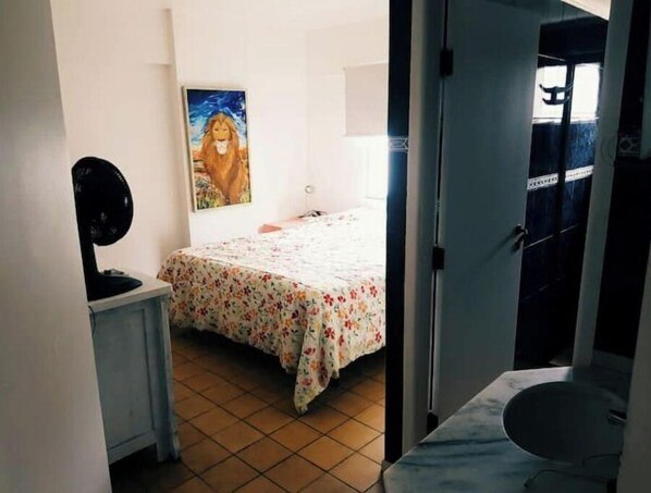 2 habitaciones y wifi 