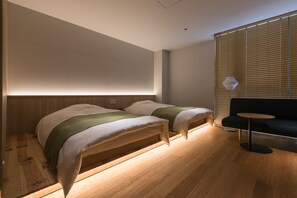 1 多间卧室、办公桌、熨斗/熨衣板、免费 WiFi