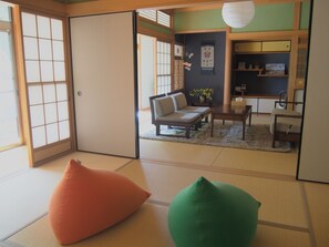 住宿内部