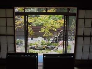 Interior - A private lodging room only plan where you can r / Shozu-gun Kagawa (Shozu-gun)