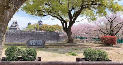 Alpie A102 free parking5 min walk to Kumamoto C / Kumamoto Kumamoto