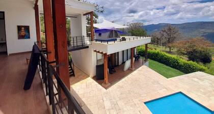 Mansion PAL SAN GIL CON Piscina