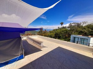 Terrace/patio - Mansion PAL SAN GIL CON Piscina (Santander)