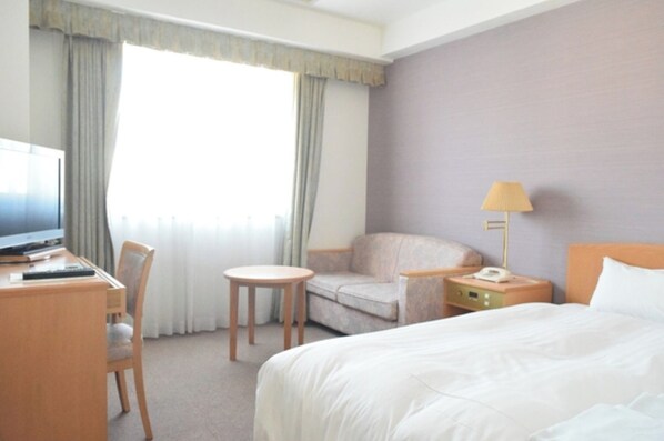 1 bedroom, desk, iron/ironing board, free WiFi - Standard plan for single use    No smokin / Kochi Kōchi (Kochi)