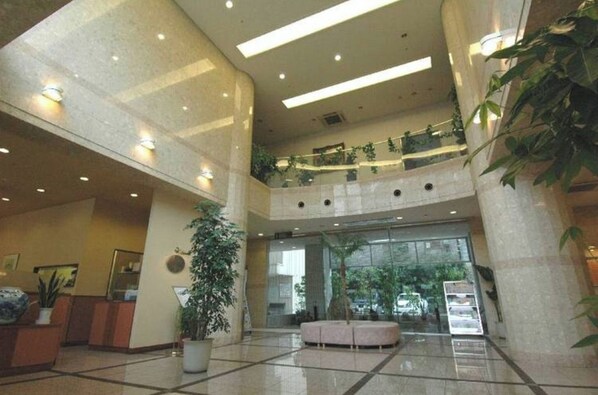 Lobby - Standard plan for 2 people or more per room  / Kochi Kōchi (Kochi)