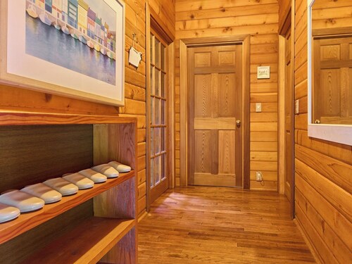 cottage Fashionable log styleAnn 25people / Agatsuma-gun Gunma