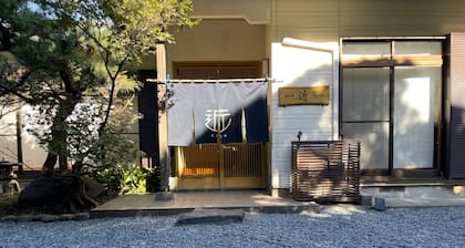 An inn for rent / Oshima-machi Tokyo