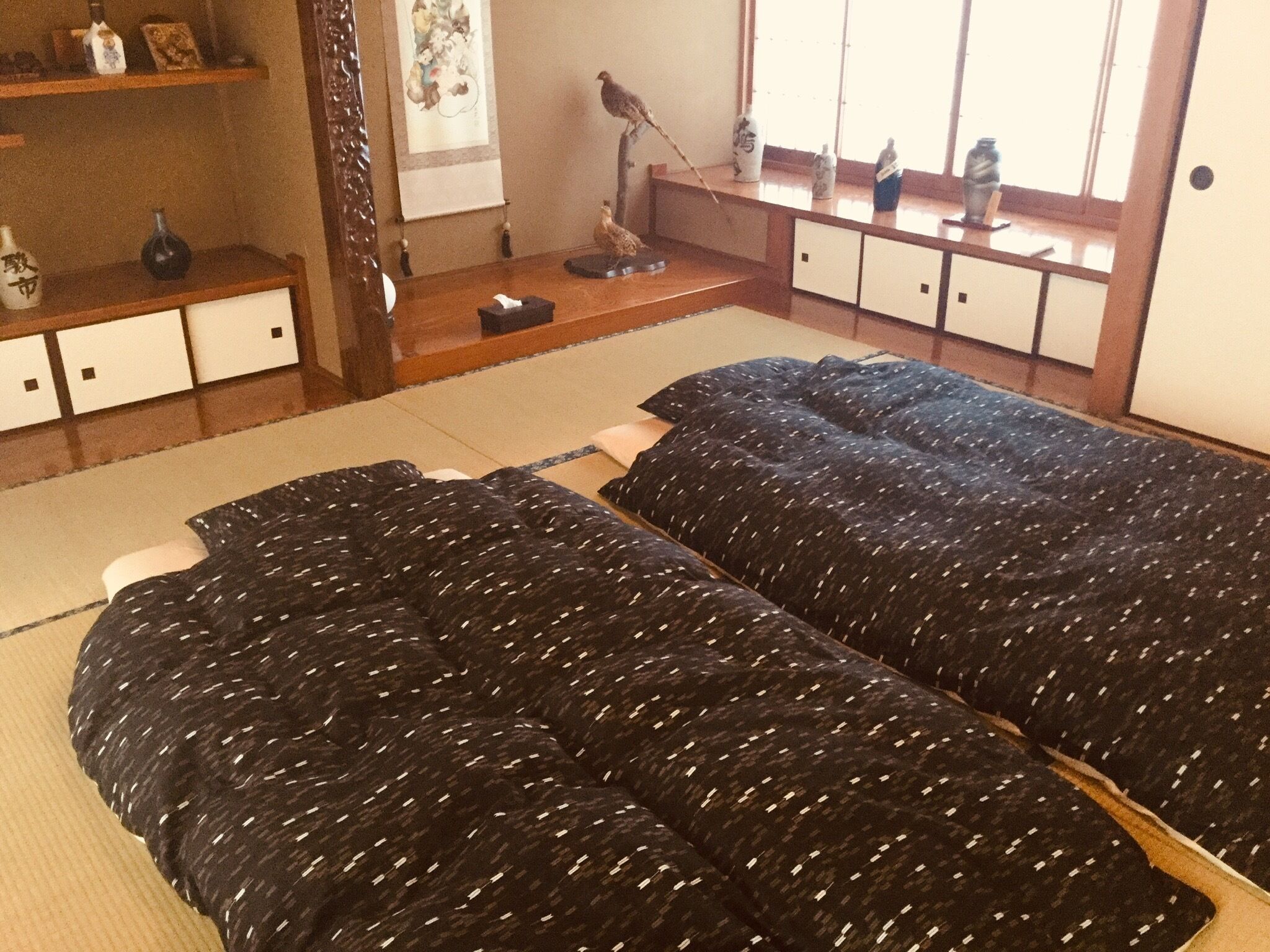 2 Schlafzimmer, Schreibtisch, Bügeleisen/Bügelbrett, kostenloses WLAN