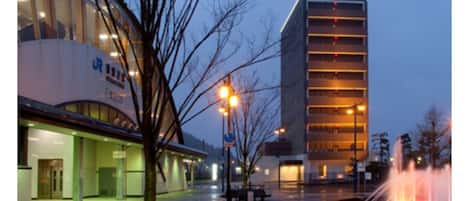 Exterior