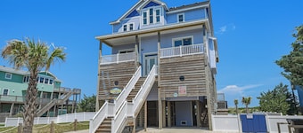 Oceanfront, Elevator, Private Pool, Pool Table, Hot Tub
