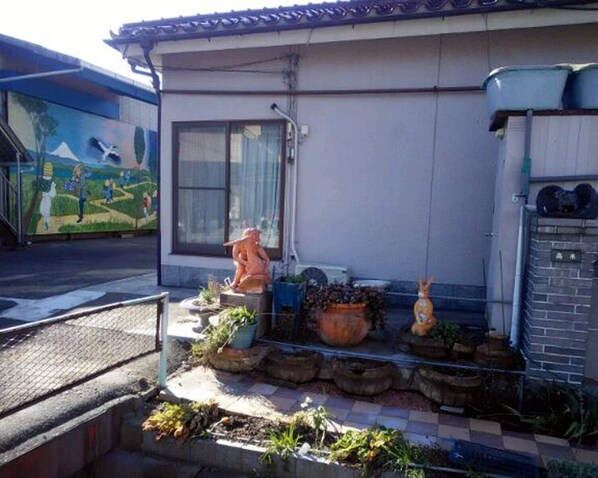 Property grounds - Fujimi You can see the distant view of Fuji -  Fujimi / Konosu Saitama (Konosu)