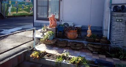 Fujimi You can see the distant view of Fuji - Fujimi / Konosu Saitama