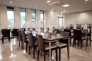Dining - Deluxe Single Room NonSmoking Standard plan wi / Handa Aichi (Handa)
