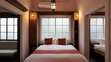2 slaapkamers, gratis wifi, beddengoed