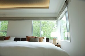 3 habitaciones, escritorio, wifi gratis y ropa de cama 