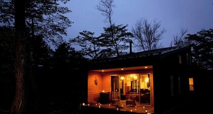 Villa with BBQ Campfire Abundant Surroundings / Kitasaku-gun Nagano