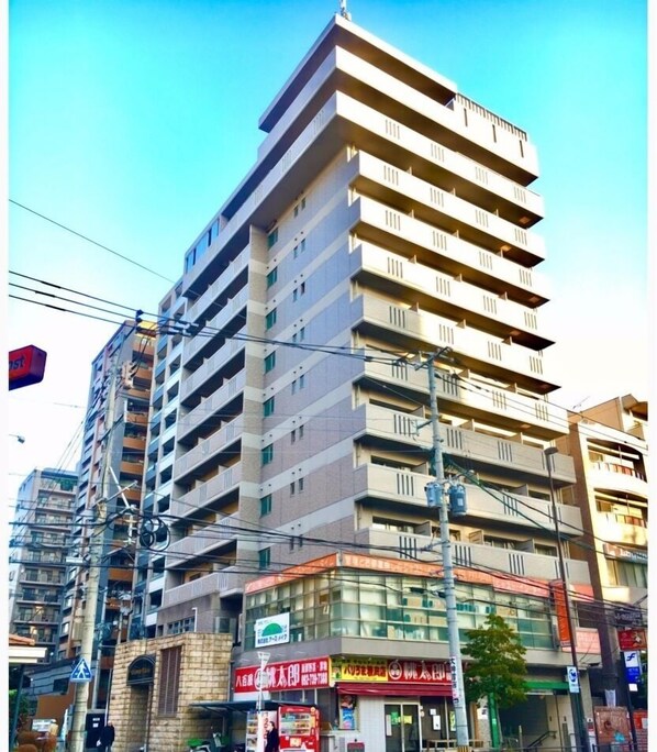 Exterior - Tenjin 4 minutes Hakata 9 minutes Subway Yakuin Od / Fukuoka Fukuoka (Fukuoka)