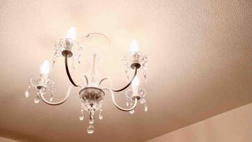 Détail de l’intérieur