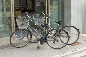 Property grounds - Cozy house 406 free E bike  free portable wifi - Room 406 / Kyoto Kyōto (Kyoto)