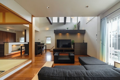 Limited to 1 group per day  The entire villa can  - villarizo / Hida Gifu