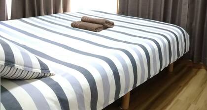 Hotel Issyuku Kaminarimon 3F / Taito-ku Tokyo
