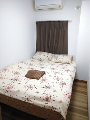3 bedrooms, free WiFi, bed sheets