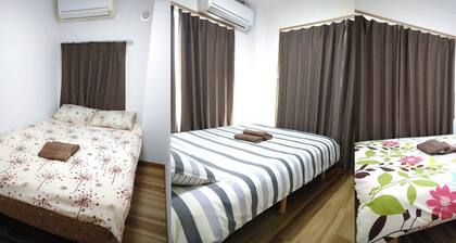 Hotel Issyuku Kaminarimon 3F / Taito-ku Tokyo