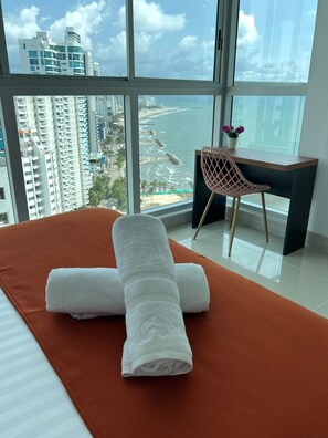 2 bedrooms, WiFi