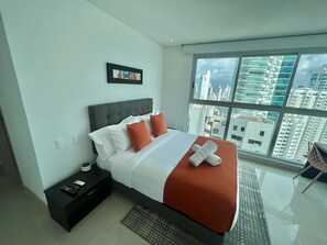 2 habitaciones y wifi