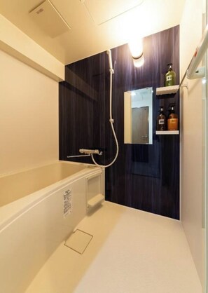 Hair dryer, towels - Standard plan  Kitchen washing machine free Wi / Fukuoka Fukuoka (Fukuoka)