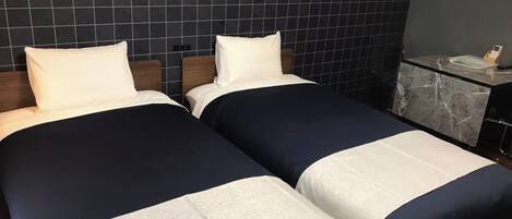 1 slaapkamer, een bureau, gratis wifi, beddengoed