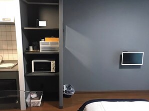 1 habitación, escritorio, wifi gratis y ropa de cama 