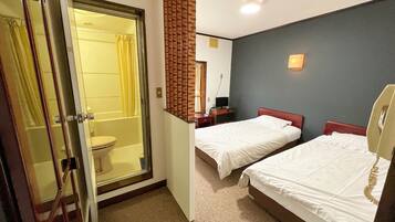 1 chambre, Wi-Fi gratuit, draps fournis