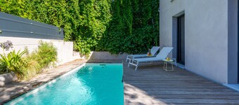 Villa Arceaux - Premi�ère conciergerie