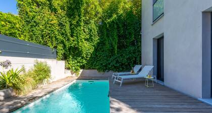 Villa Arceaux - PremiĂšre conciergerie