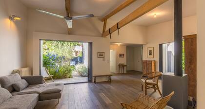 Villa Arceaux - PremiĂšre conciergerie