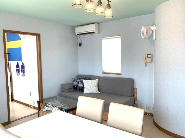 TV - A detached house on Enoshima Island on Power Islan / Fujisawa Kanagawa (Fujisawa)